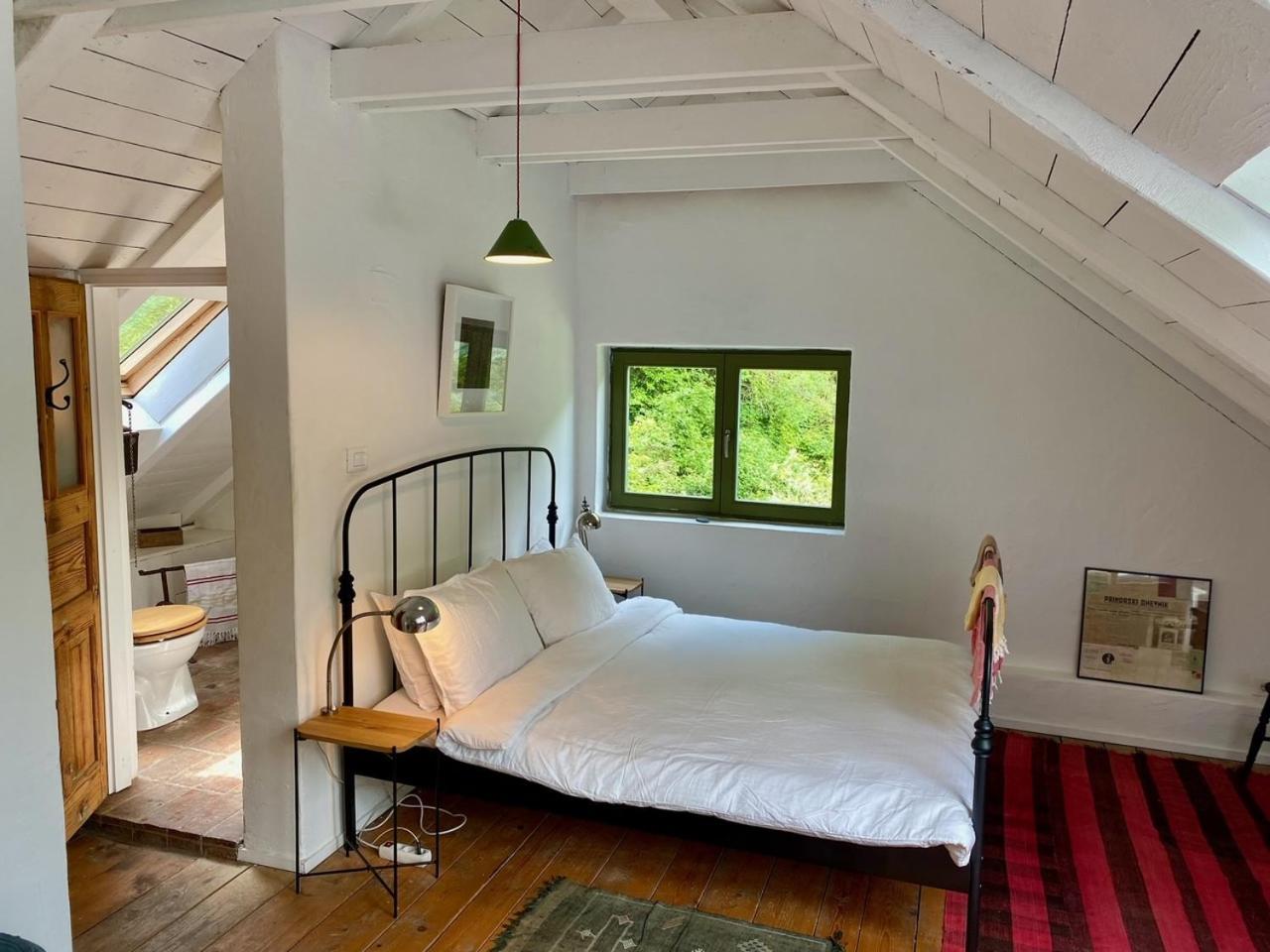 Klavze 28 Bed & Breakfast โมสต์ นา โซชิ ภายนอก รูปภาพ